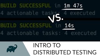 Famous Intro to Test Distribution (Part 7) - Build Performance Results & Considerations Profile