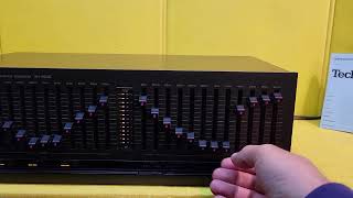 Equalizzatore TECHNICS SH 8020