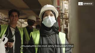 From AlUla to the World: Story Circles as a tool to foster intercultural dialogue