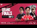 [ENG] PUBG MOBILE RUTHLESS CLASH OF GIANTS SEASON 4| GRAND FINALS| DAY 2 FT. #HORAA #BTR #DRS #VPE