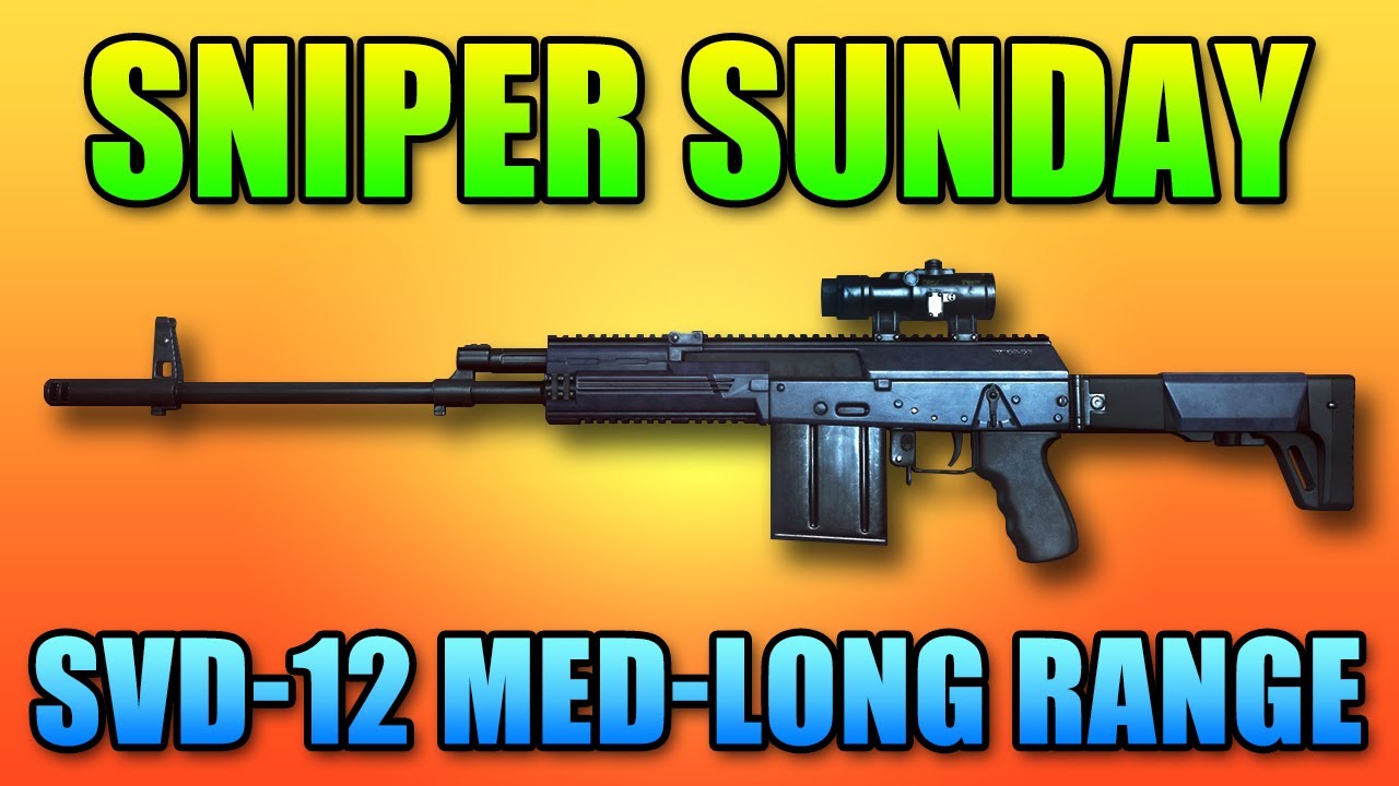 Battlefield 4 Sniper Sunday Svd 12 Dmr Best For Med Long Range Kills Vloggest Battlefield 4 Sniper Sunday Svd 12 Dmr Best For Med Long Range Kills Vloggest