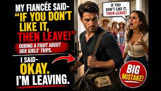 “She Dared Me To Leave… So I Walked Out For Good!”...- Viral_Confessions