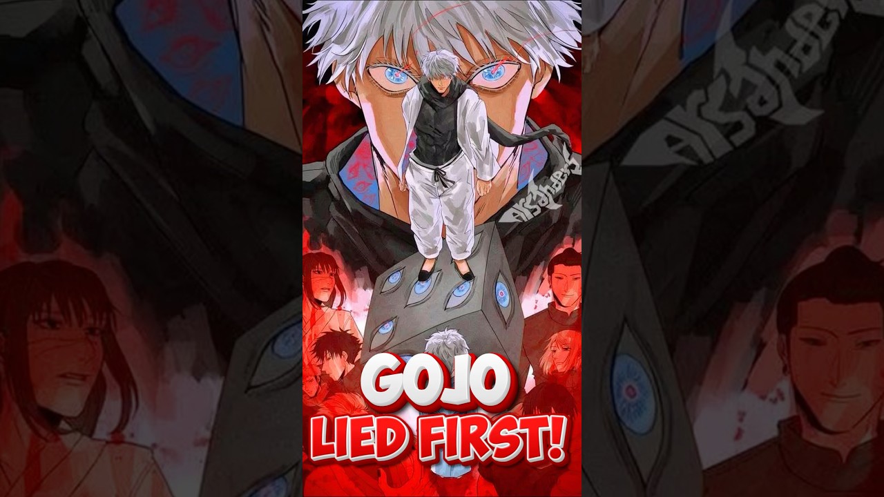 Кто на самом деле был претендентом в «Годжо против Сукуны»? 