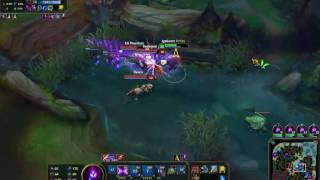 Nidalee Spear Bug