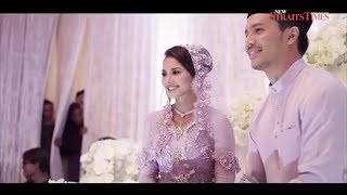 Fattah Amin And Fazura Share Videos Of Their Nov 13 Engagement Ceremony