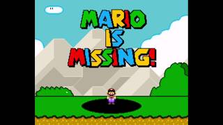 Mario is Missing: Room 1