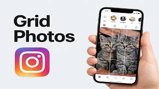 كيفية نشر صور الشبكة على إنستغرام - خطوة بخطوة screenshot 3