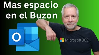 Opciones para Aumentar Espacio Buzon de correo en Microsoft 365