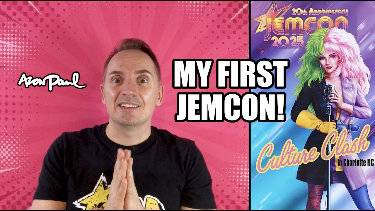Alon Paul: My First JemCon!