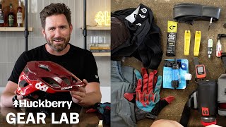 17 Mountain Biking Essentials with Christian From Uncharted Supply Co. | Huckberry EDC Dump Ep. 20