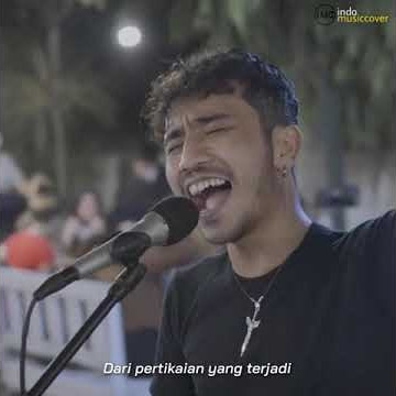Dewa19 - Separuh Nafas (cover by Astroni) story wa