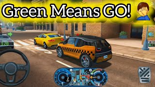 Taxi Car Simulator: Evo — Bro… Just GO Already 😤🚦 screenshot 2