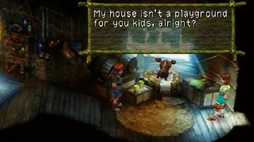 Lets Play: Chrono Cross - 10: Hey It