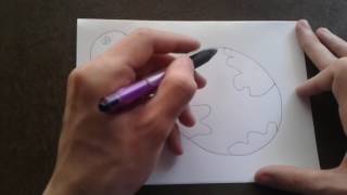 Как поэтапно нарисовать ЗЕМЛЮ для начинающих и детей? How to DRAW Earth Как поэтапно нарисовать ЗЕМЛЮ для начинающих и детей? How to DRAW Earth
