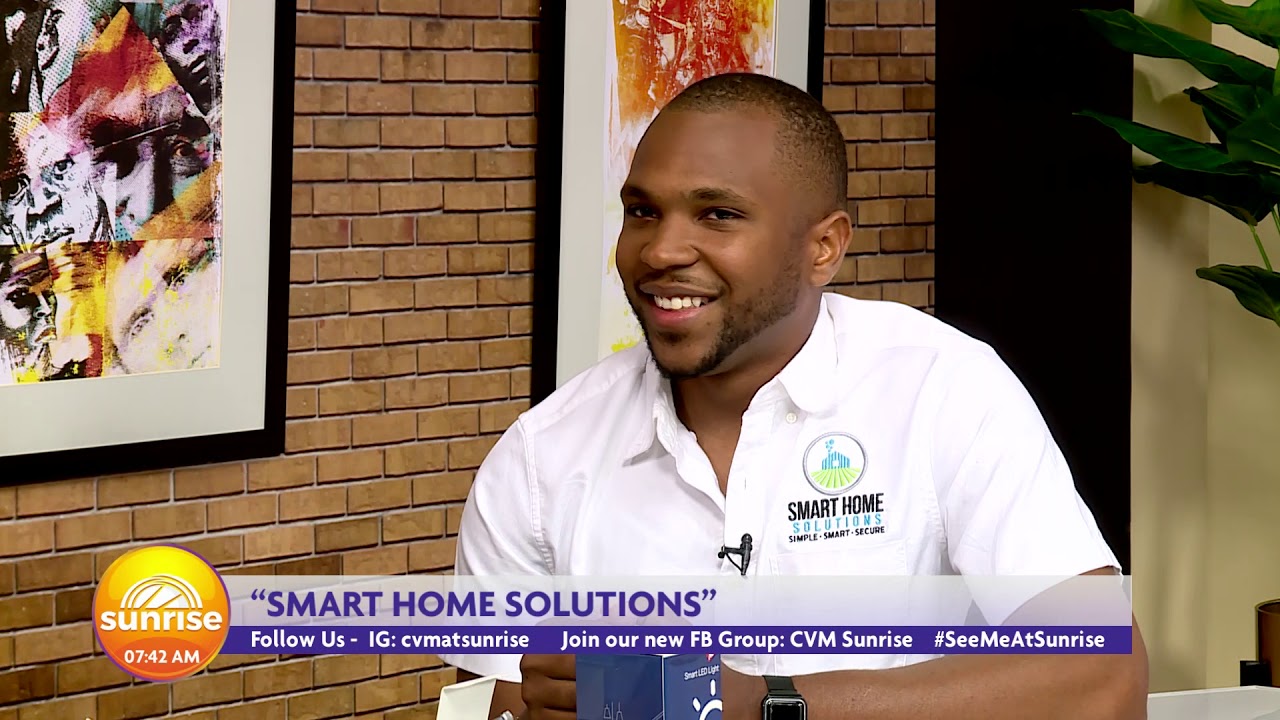 Smart Home Solutions Ja - YouTube