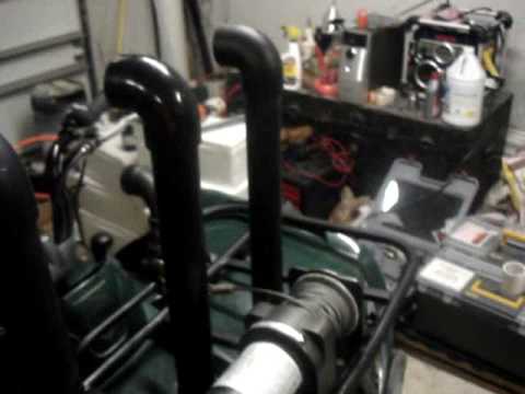 Yamaha Grizzly Homemade Snorkel Kit Yamaha Grizzly Homemade Snorkel Kit