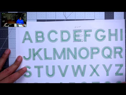 short version - Week 13: Small Text Embroidery: 10 Rules