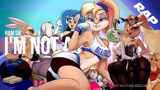 MONSTER GIRL? RAP | 