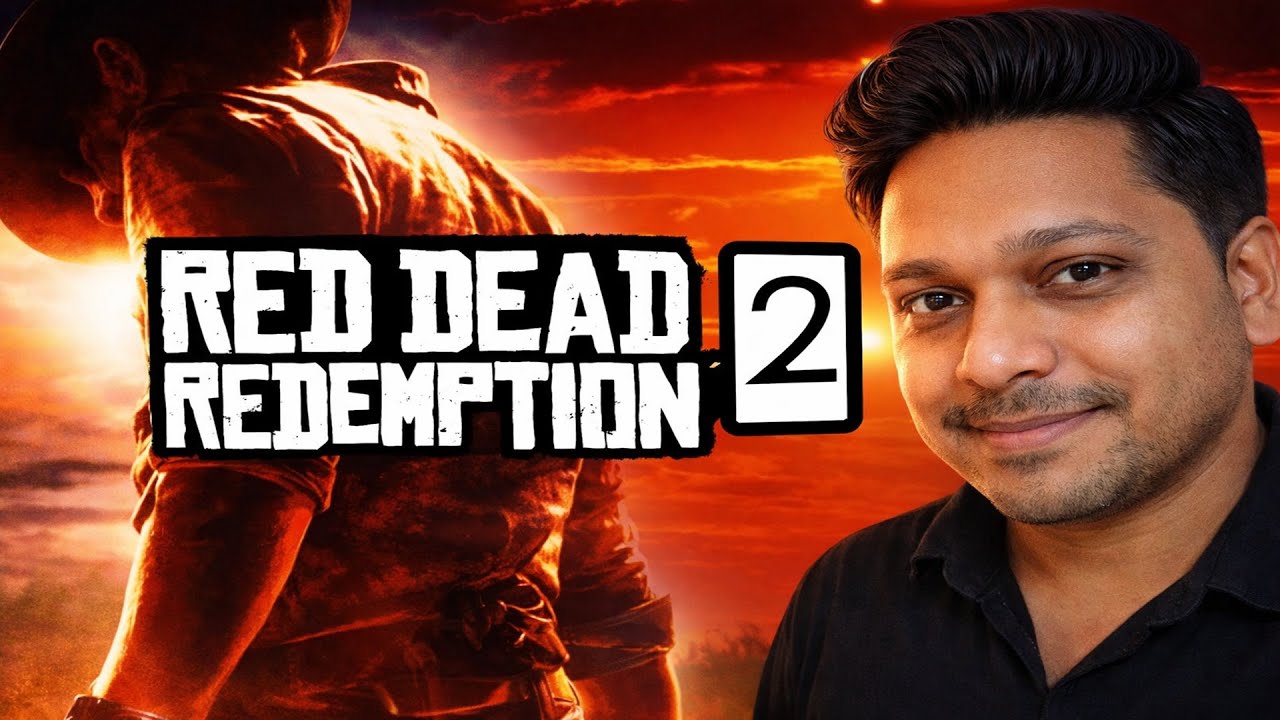 red dead redemption 2 ⭐🔵 Hindi Gameplay | Cinematic Stream | Part 3 | Stairtech Gaming