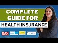 Complete guide for health insurance  az health insurance terms explained  gurleen kaur tikku