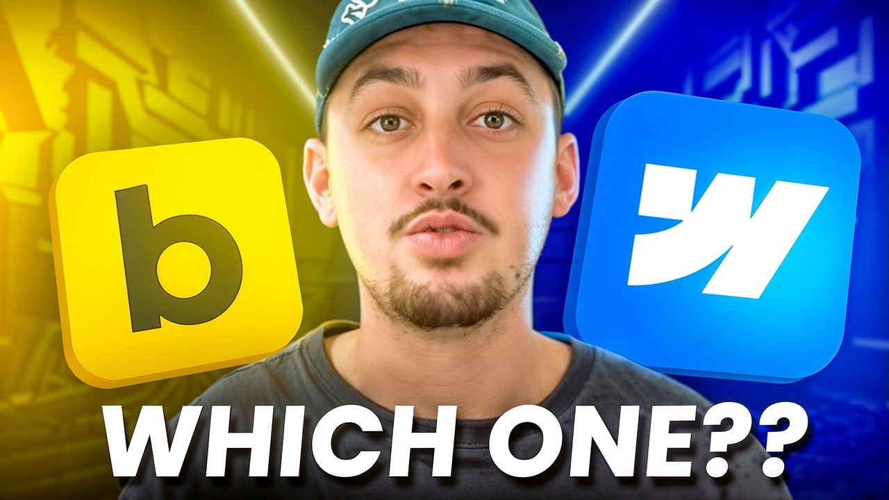 Webflow vs. Bricks Builder (WordPress): Deep Dive Review & Feature Showdown