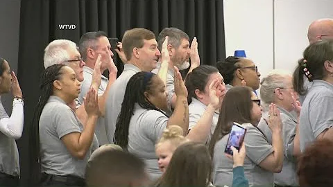 NC DMV graduates 149 new license examiners in ongoing effort to reduce wait times
