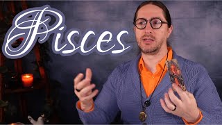 PISCES ♓︎ “THIS WILL ROCK YOUR WORLD, PISCES!” 🕊️✨Tarot Reading ASMR