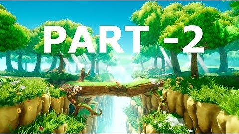 Path - Speed art - part 2