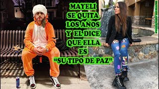 MAYELI ALONSO “ES MÁS VIEJA” QUE SU NOVIO, CONFIESA CUANTOS AÑOS LE LLEVA…