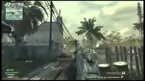 Top 5 lanzamiento de cuchillos mw3