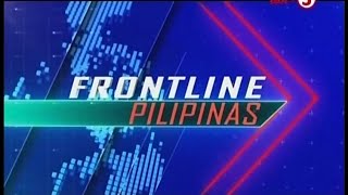 (60 FPS) Frontline Pilipinas New Intro/OBB (5:30 PM PHT February 7 2022)