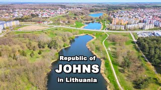 Travelling to Jonava district in Lithuania | Sights in Jonava