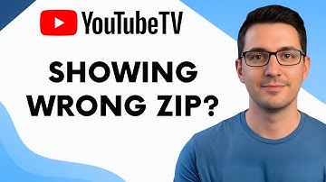 How to Update Your Home ZIP Code on YouTube TV