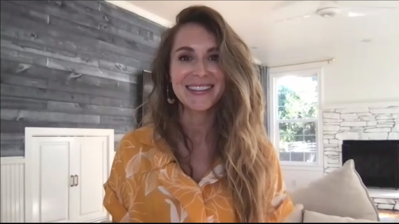 Alexa Pena Vega Taking A Shot At Love Interview Home Family Youtube Alexa Pena Vega Taking A Shot At Love Interview Home Family Youtube