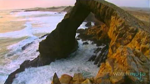 Travel Guide: Namibia - Climate and Geography