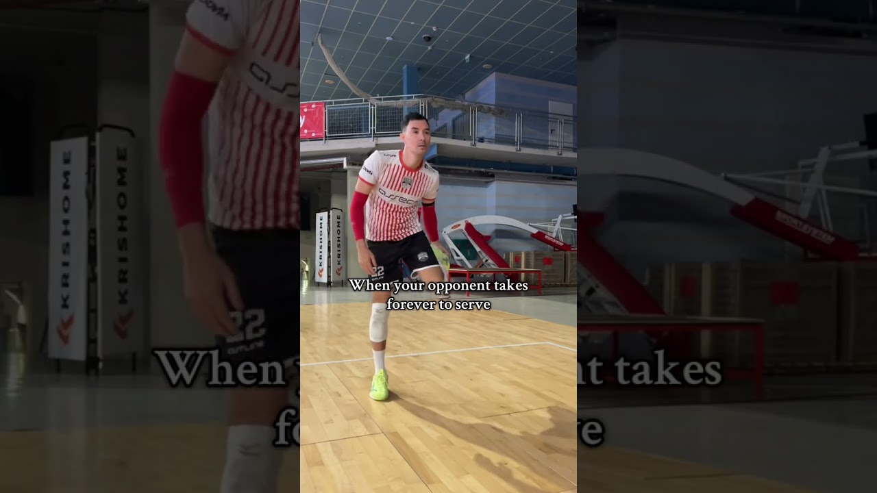 Нарушение правила 8 секунд? 