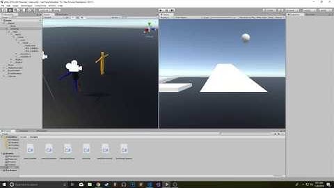 Active Ragdolls/Physics Controlled Characters (Unity)