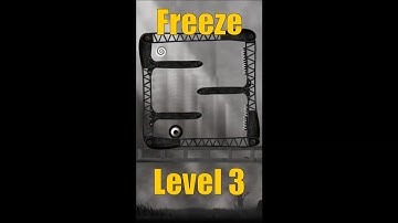 Freeze Level Stage Niveau Nivel Yровень 3. Solution