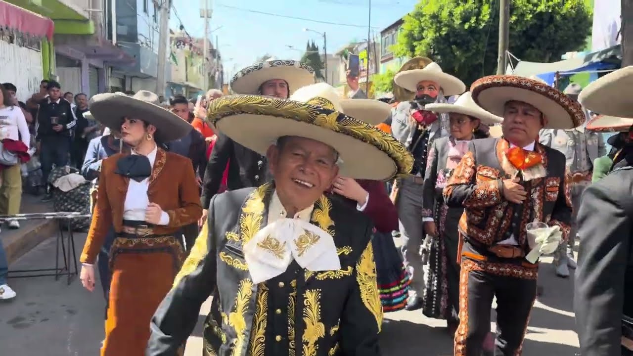 Carnaval Los Reyes La Paz 2026   Charros Nuevos 🐸 2026 