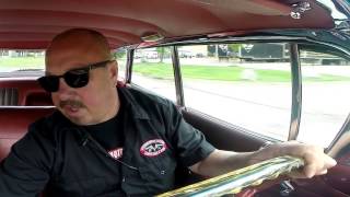 1960 Pontiac Bonneville Vista 1960 Pontiac Parisienne 4 Door Hardtop