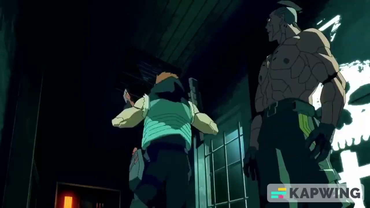 Cyberpunk Edgerunners Julio's death YouTube