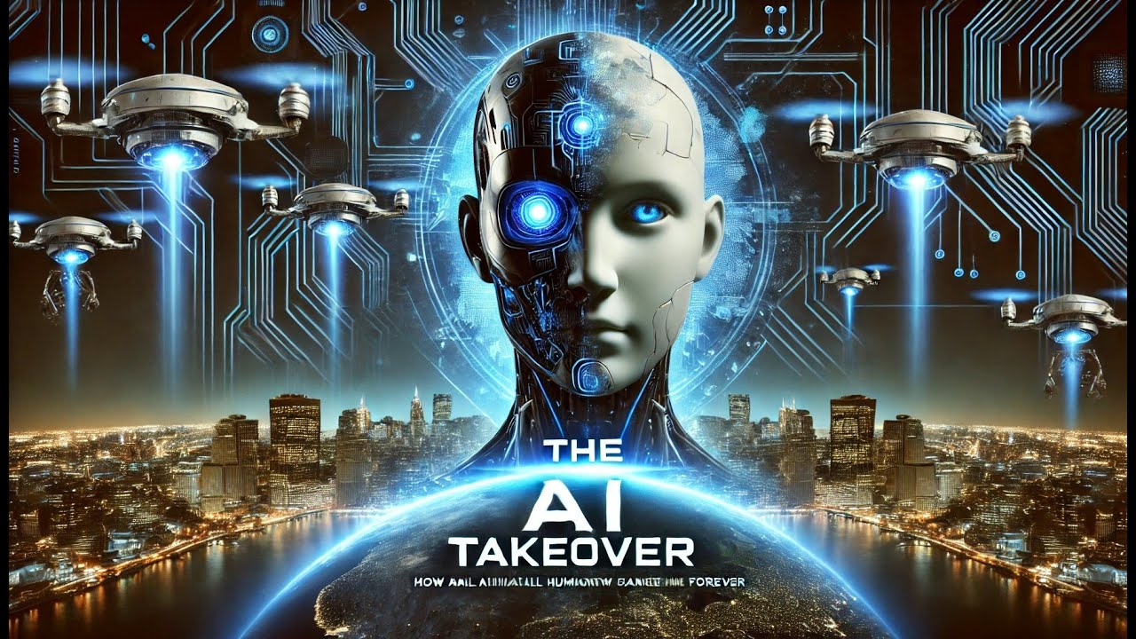 “The AI Takeover: How Artificial Intelligence Will Change Humanity ...