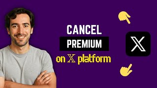 How to Cancel X Premium (EASY Way)