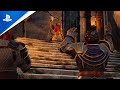 The lord of the rings return to moria  announcement trailer  ps5 games