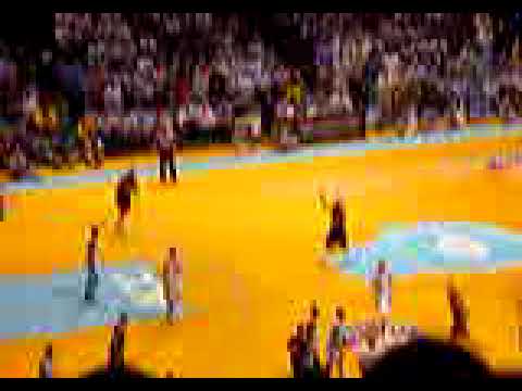 IBM Business Trip - Raleigh, North Carolina - Tar Heels Game vs. Illinois #57