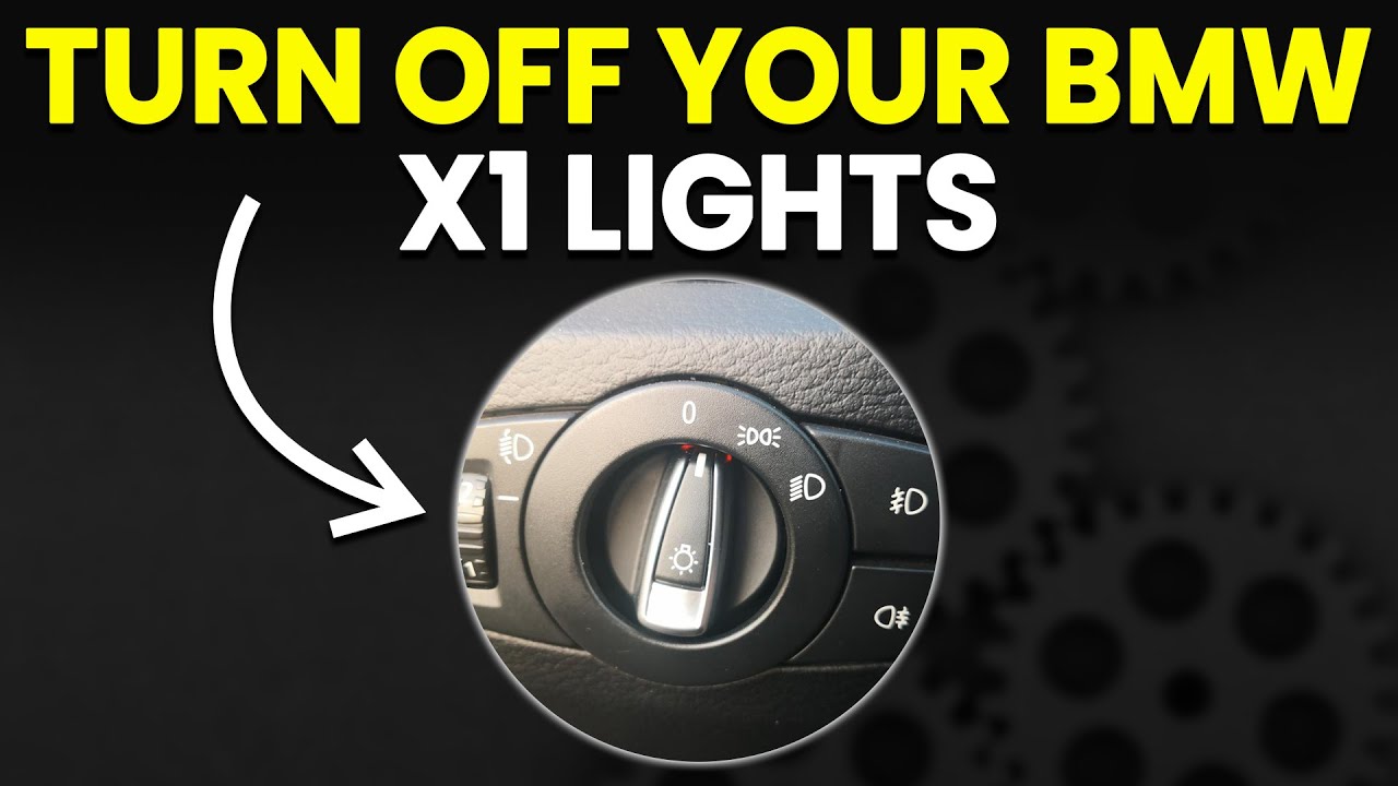 How to Switch on Car Lights: Illuminate Your Drive