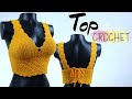 TOP CROCHET Clásico Ideal Para PRINCIPIANTES