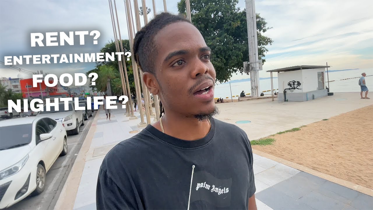 The REAL cost of living in Pattaya Thailand in 2023... YouTube