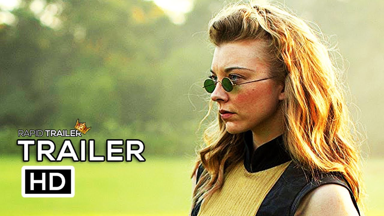 PICNIC AT HANGING ROCK Trailer (2018) Natalie Dormer Series HD - YouTube