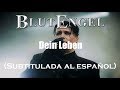 Blutengel - Dein Leben (Subtitulada al español)